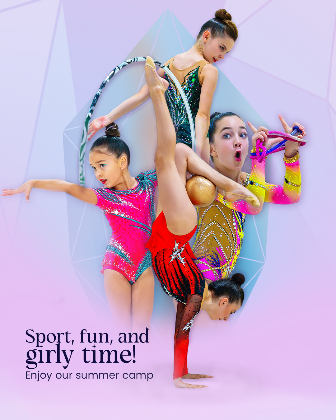 Summer Camp Intensive - Click to register!