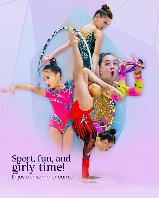Summer Camp Intensive - Click to register!